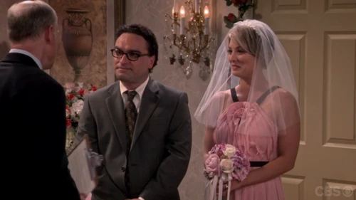 About ready to get married.