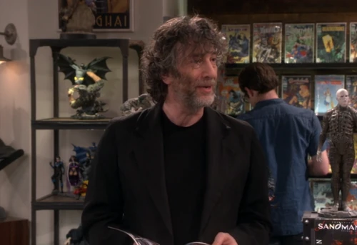 Neil Gaiman wrote an alternate history story called "1602".