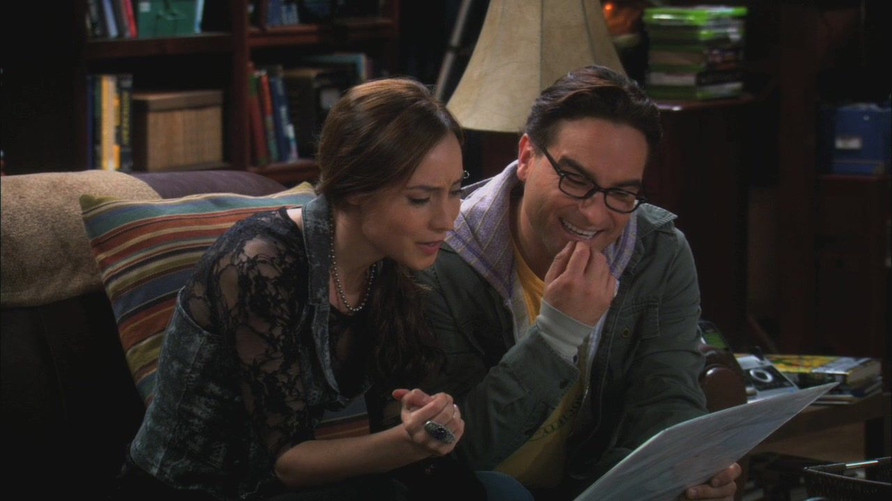 The Big Bang Theory (season 2) - Wikipedia