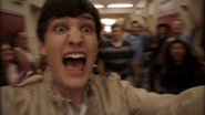 Cooper North as Student
