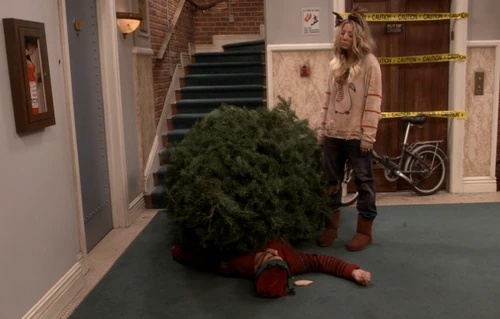 Leonard should have taken a break.