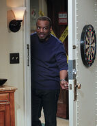 LeVar Burton coming to their party.