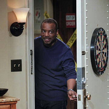 Levar Burton The Big Bang Theory Wiki Fandom