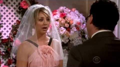 The Big Bang Theory - The Matrimonial Momentum Promo