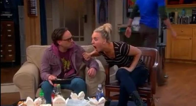 Oh my God! Sheldon may be hooking up with Amy!