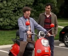 Twelve HO of Eye-talian thunder.