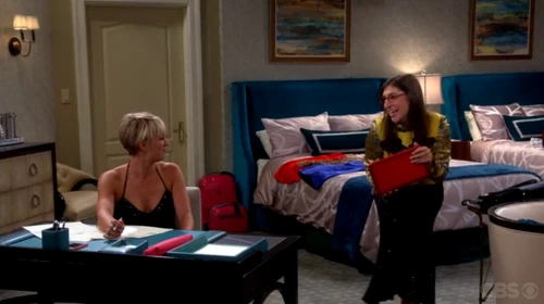 I have your notes. You have to follow them to the strip club to get them back.