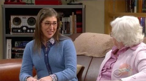 The Big Bang Theory - The Meemaw Materialization Promo