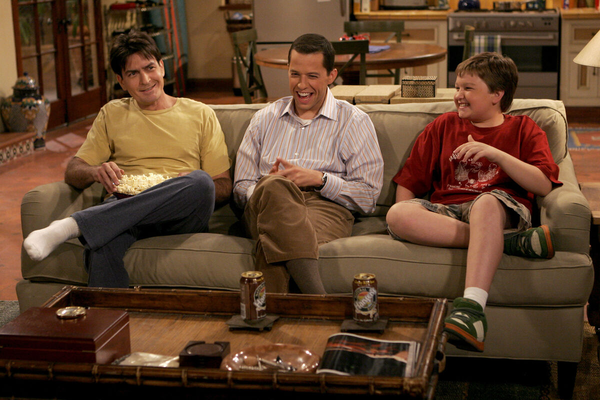 Two and a Half Men's Charlie Sheen, Chuck Lorre's Ups and Downs