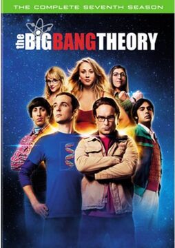  BIG BANG THEORY S1 (DVD/S) [2009] : Johnny Galecki, Jim  Parsons, Kaley Cuoco, Simon Helberg, Kunal Nayyar, Melissa Rauch, Mayim  Bialik, Kevin Sussman, Carol Ann Susi, John Ross Bowie, Laura Spencer