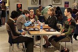 The Cafeteria | The Big Bang Theory Wiki | Fandom