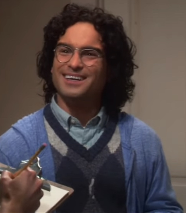 Leonard Hofstadter