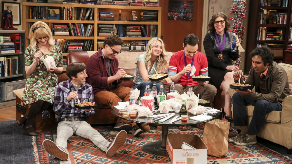 The Big Bang Theory, The Big Bang Theory Wiki