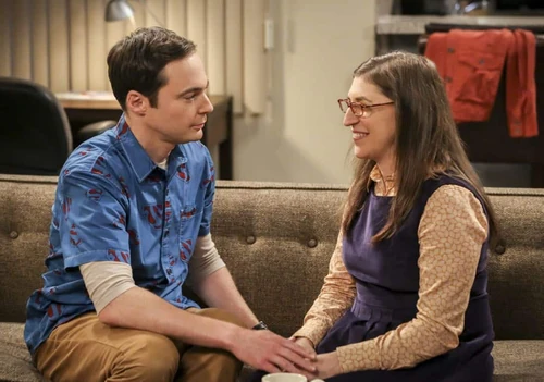 Shamy is engaged.