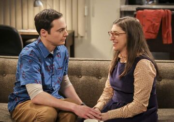 The Proposal Proposal The Big Bang Theory Wiki Fandom