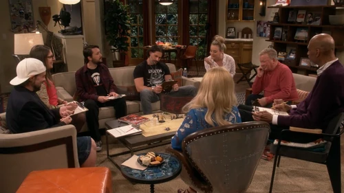 Continuing the game.