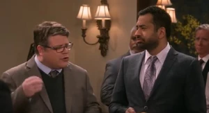 We're being called imposters.