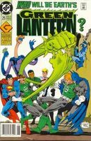 Green Lantern 25