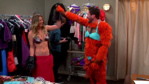 Penny and Wil's movie.