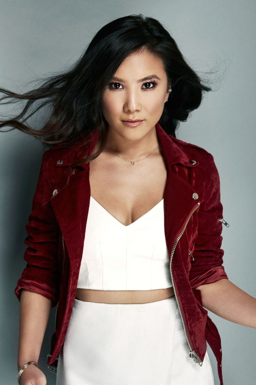 Ally Maki The Big Bang Theory Wiki Fandom 6494