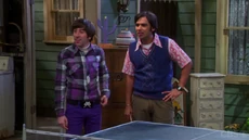 Raj has to take the TARDIS if he wins.