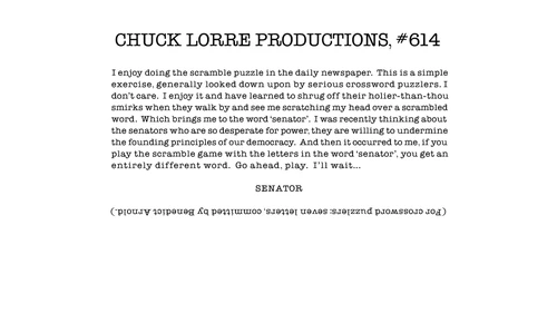 Chuck Lorre Productions, #614