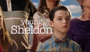 Young Sheldon, age 11.