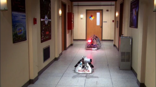 M.O.N.T.E. in retreat from the Krippler