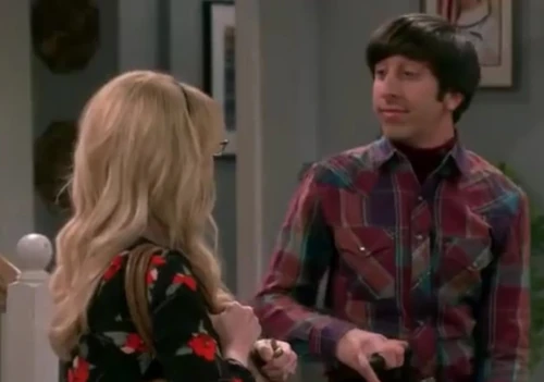 Howard is in charge.