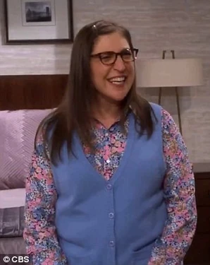 Amy getting offered sex.