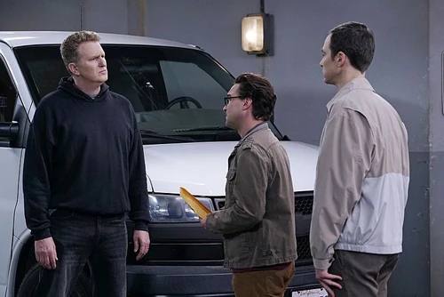 You look like sketchy characters too.