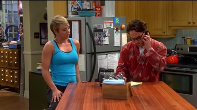 45 Days since Sheldon left.