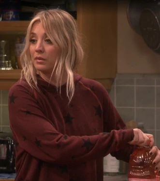 Fill asleep in a massage chair.