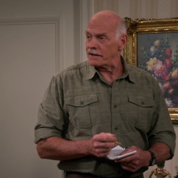 Mike Rostenkowski The Big Bang Theory Wiki Fandom Magician teller (of penn and teller fame) is but in the episode, after his wife gets in a argument with penny, mrs. mike rostenkowski the big bang theory