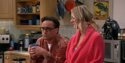 Watching the Shamy fight.