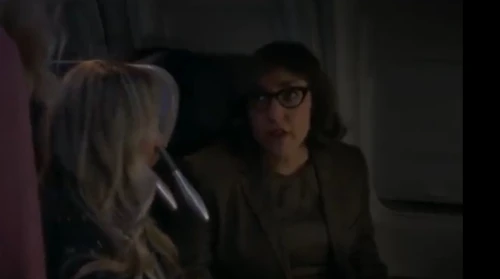 She didn't tell me either.