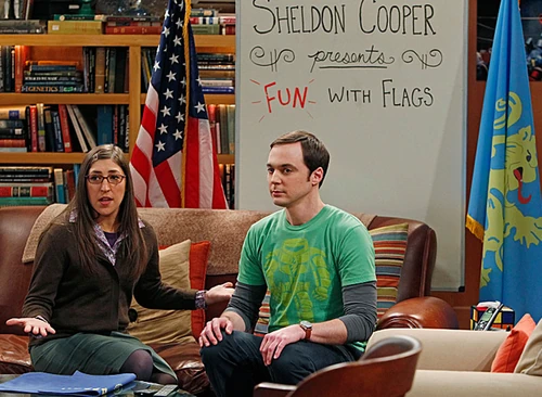 First "Fun with Flags" episode.