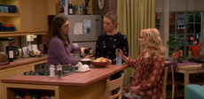 Girl's Night at Amy's.