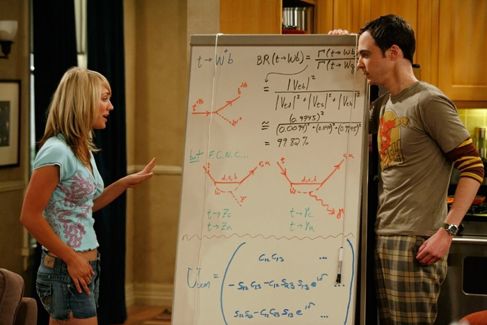 big bang theory physics jokes