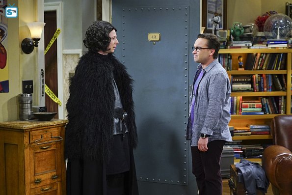 The big bang theory the viewing party combustion outlet