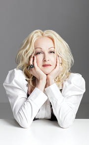 Cyndi Lauper