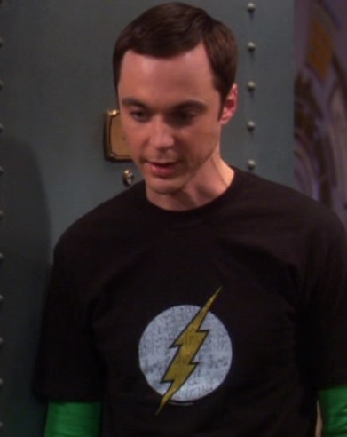 Sheldon Cooper | The Big Bang Theory Wiki | Fandom
