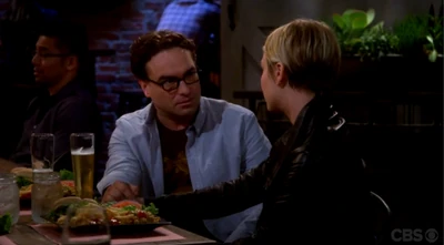 I want to be with you, problems and all.