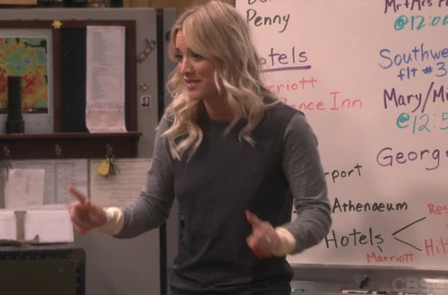 We're a bunch of superheroes.