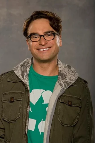 Johnny Galecki The Big Bang Theory Wiki Fandom