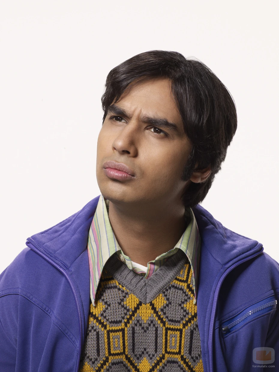 Rajesh Koothrappali The Big Bang Theory Wiki Fandom