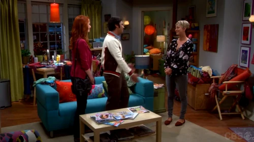 Everything is fine. Yeah, right!