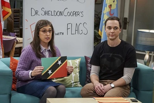 Fun with Flags in Apt. 4B.