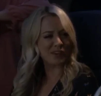 No. Then I went home and slept with Leonard.