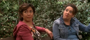 What's wrong with that guy?